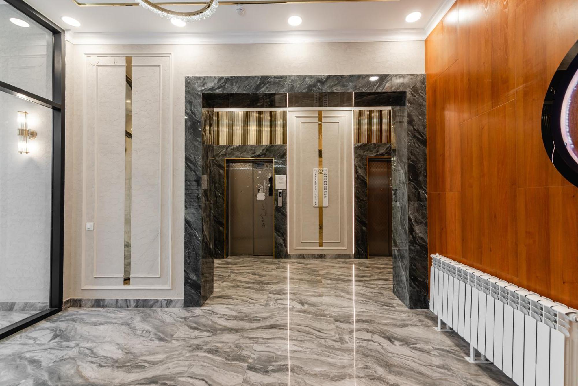 Five Business-Class Rooms In R-House Near Mega Center Almaty Ngoại thất bức ảnh