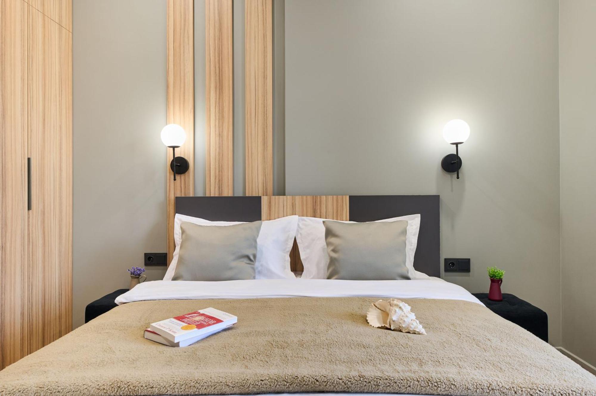 Five Business-Class Rooms In R-House Near Mega Center Almaty Ngoại thất bức ảnh