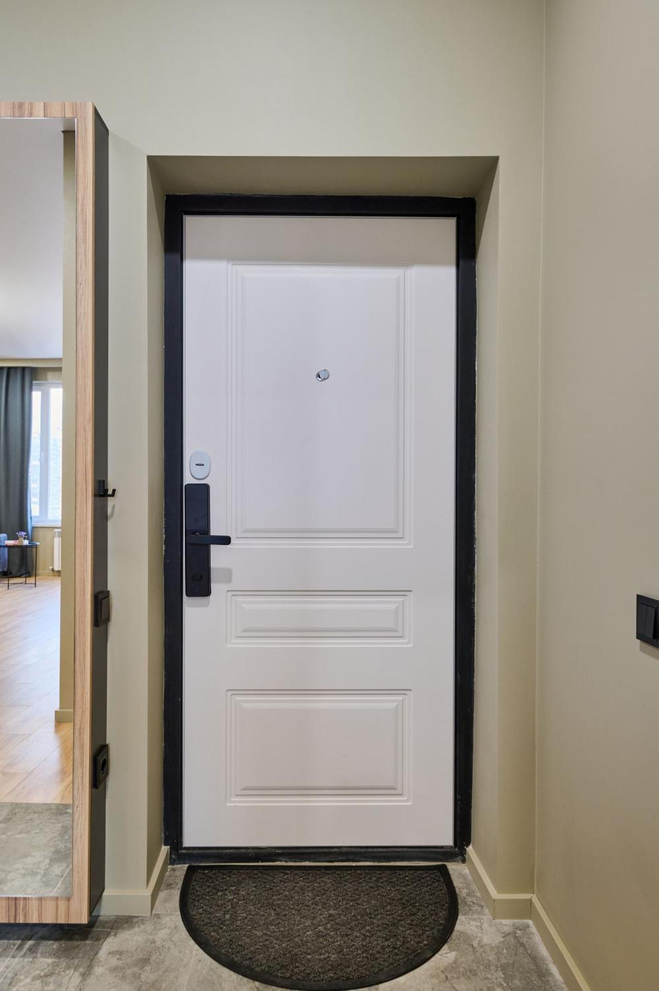 Five Business-Class Rooms In R-House Near Mega Center Almaty Ngoại thất bức ảnh